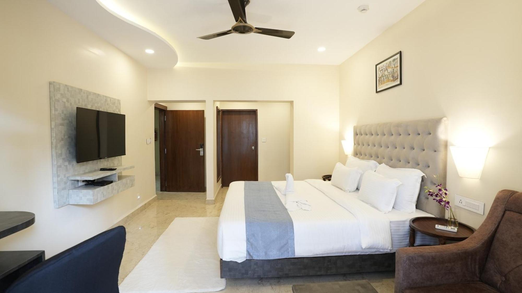The Verda De Miranda Resort Morjim North Goa 외부 사진