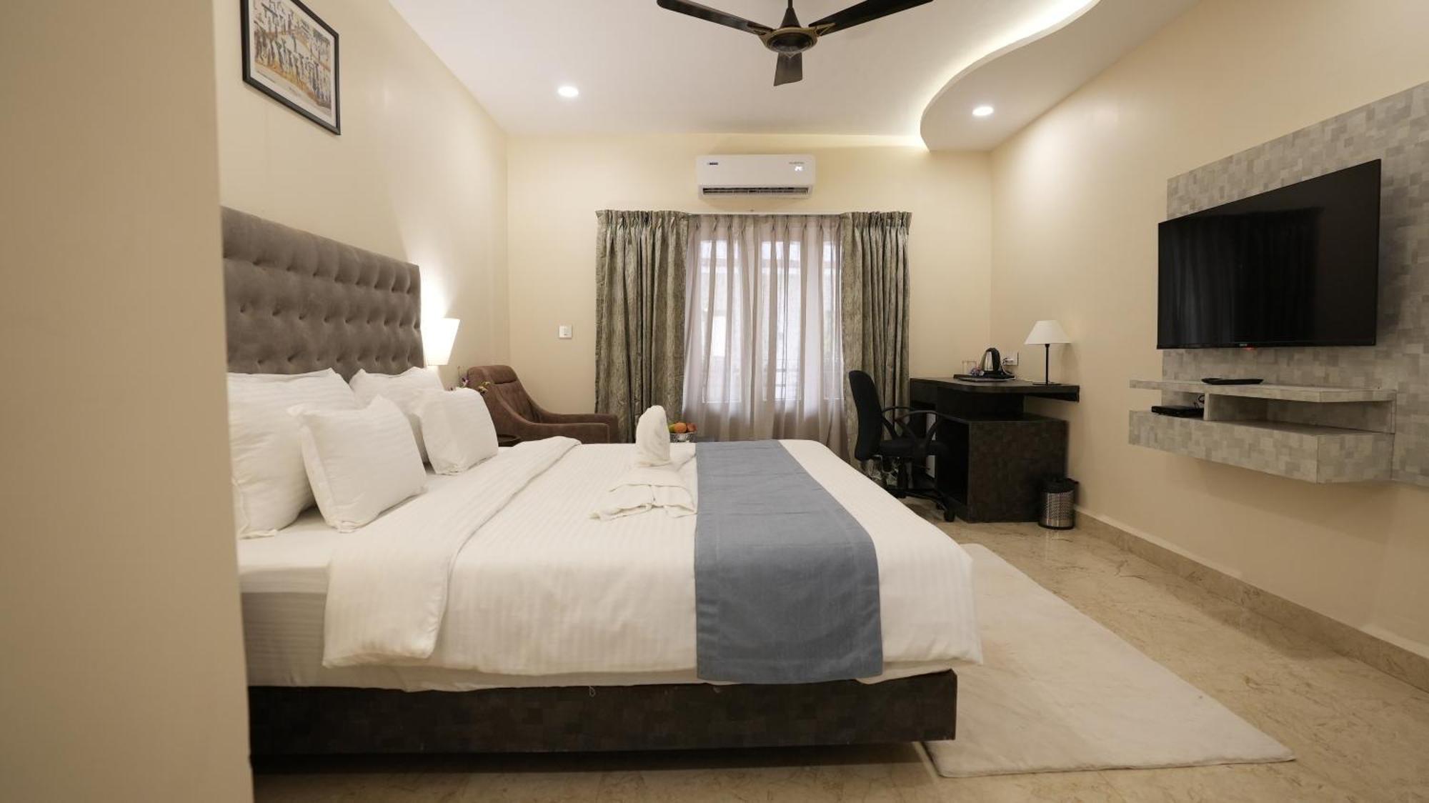 The Verda De Miranda Resort Morjim North Goa 외부 사진