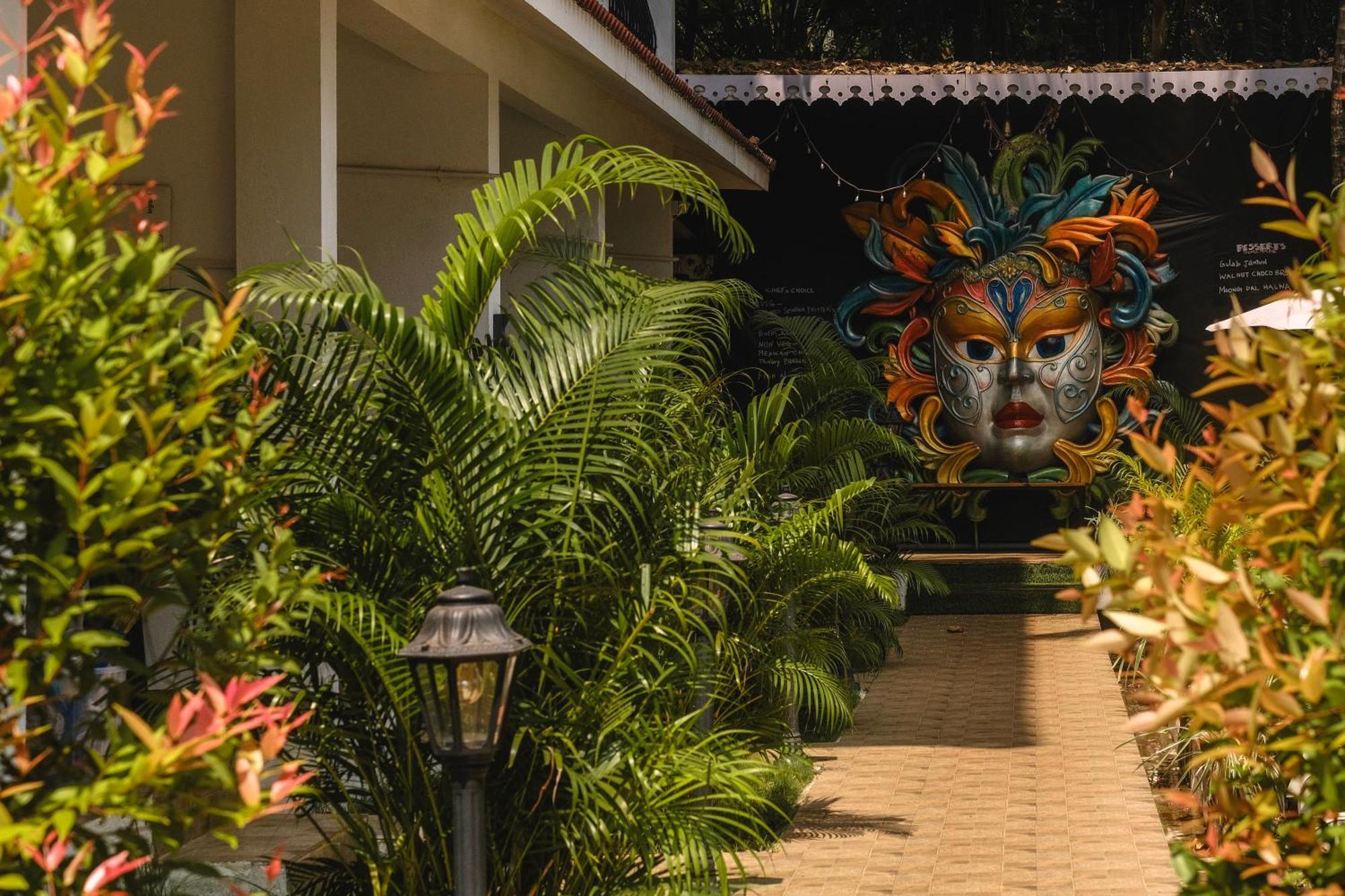 The Verda De Miranda Resort Morjim North Goa 외부 사진