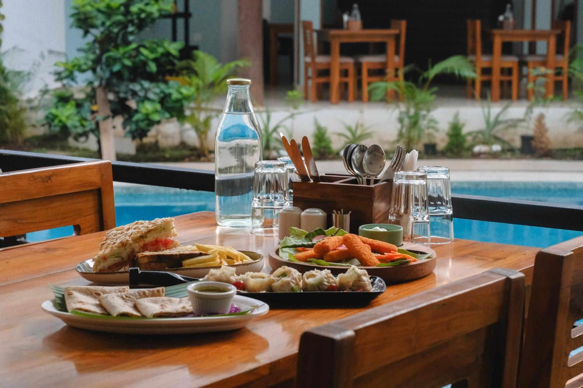 The Verda De Miranda Resort Morjim North Goa 외부 사진