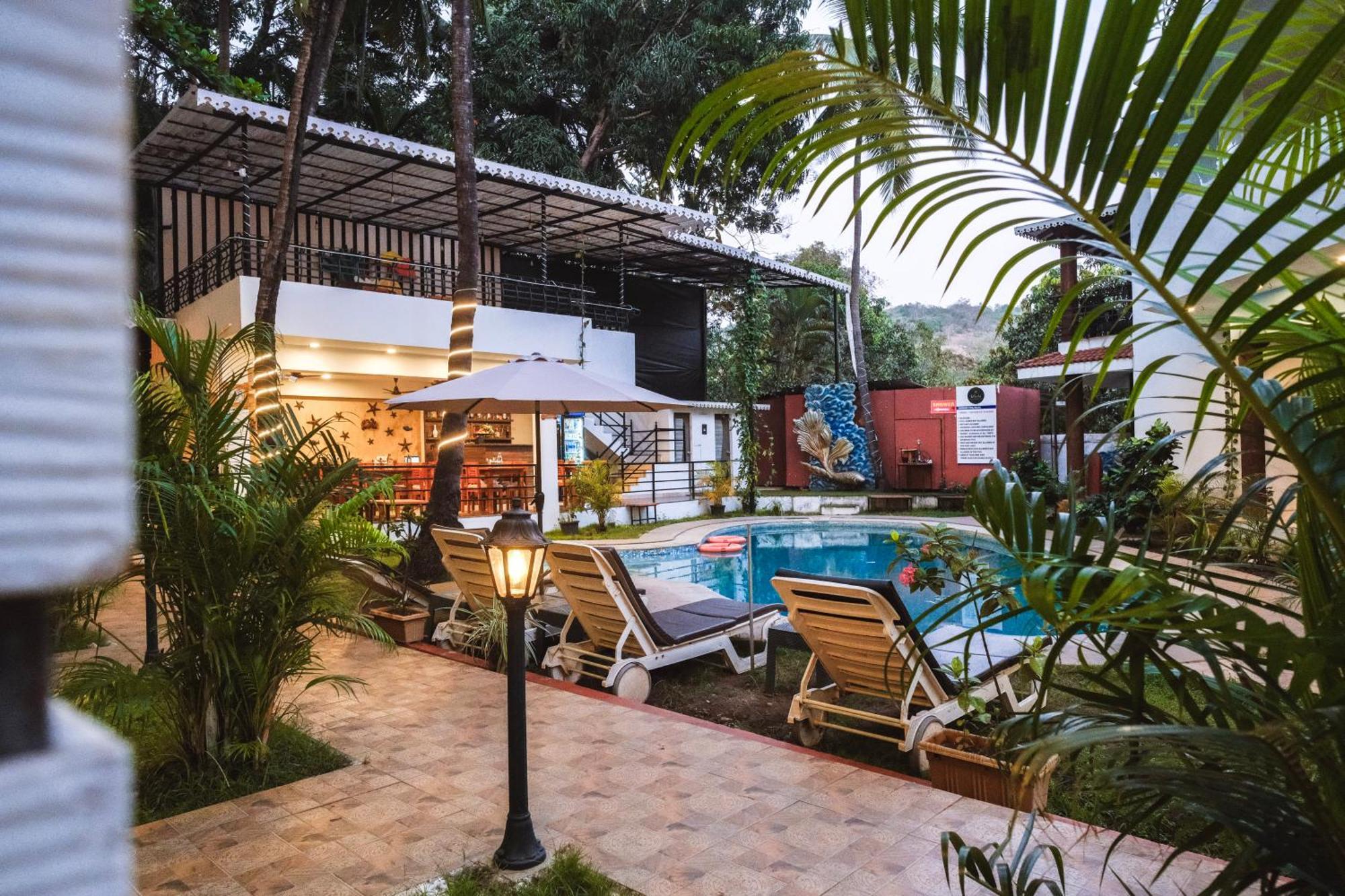The Verda De Miranda Resort Morjim North Goa 외부 사진