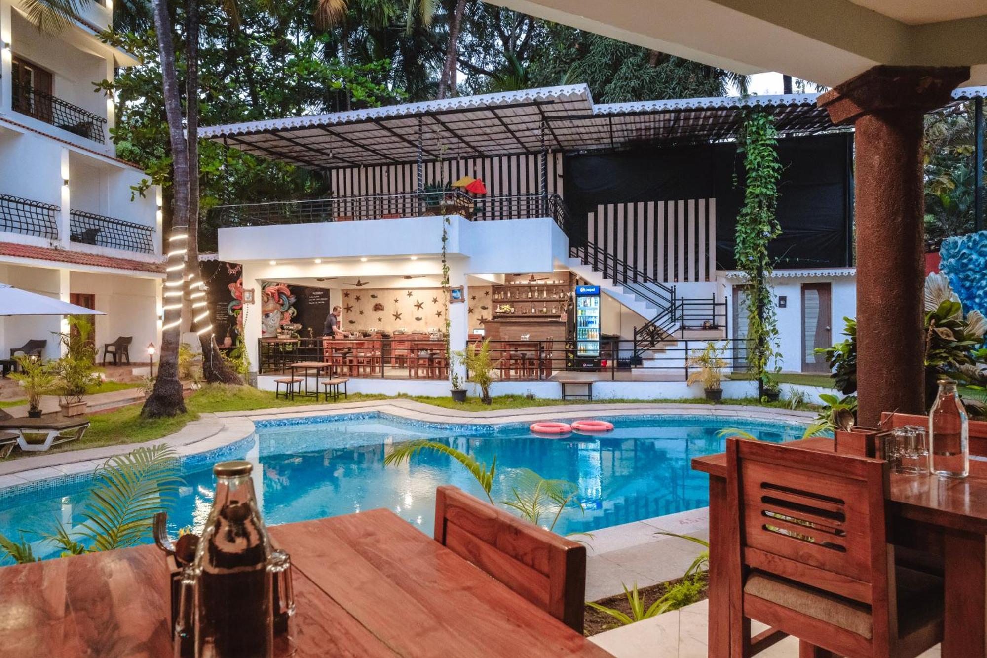 The Verda De Miranda Resort Morjim North Goa 외부 사진