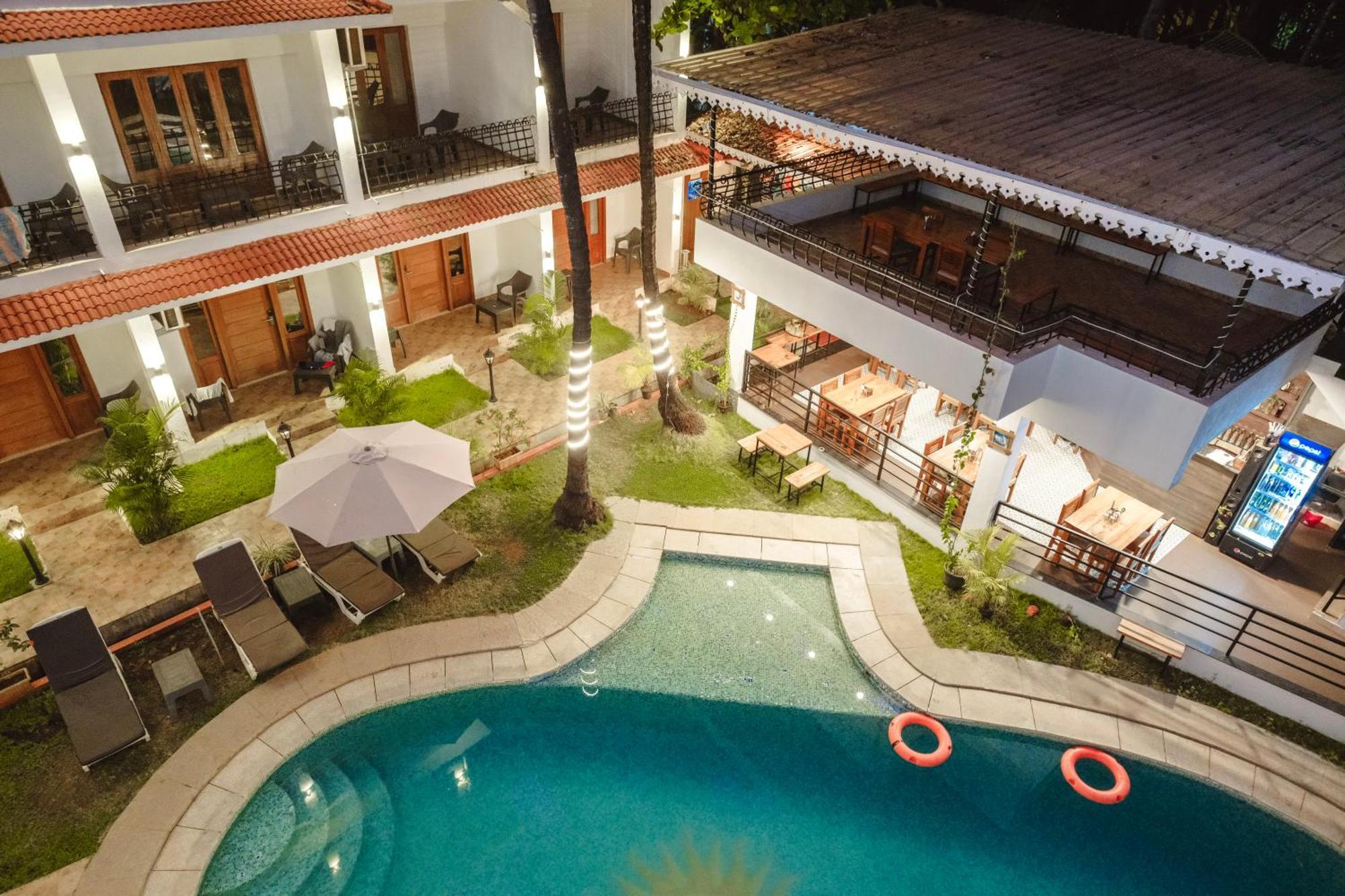 The Verda De Miranda Resort Morjim North Goa 외부 사진