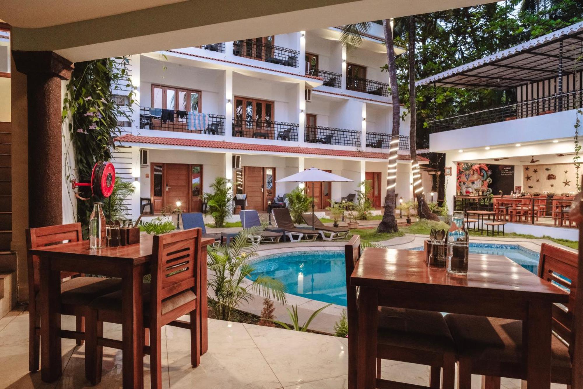 The Verda De Miranda Resort Morjim North Goa 외부 사진