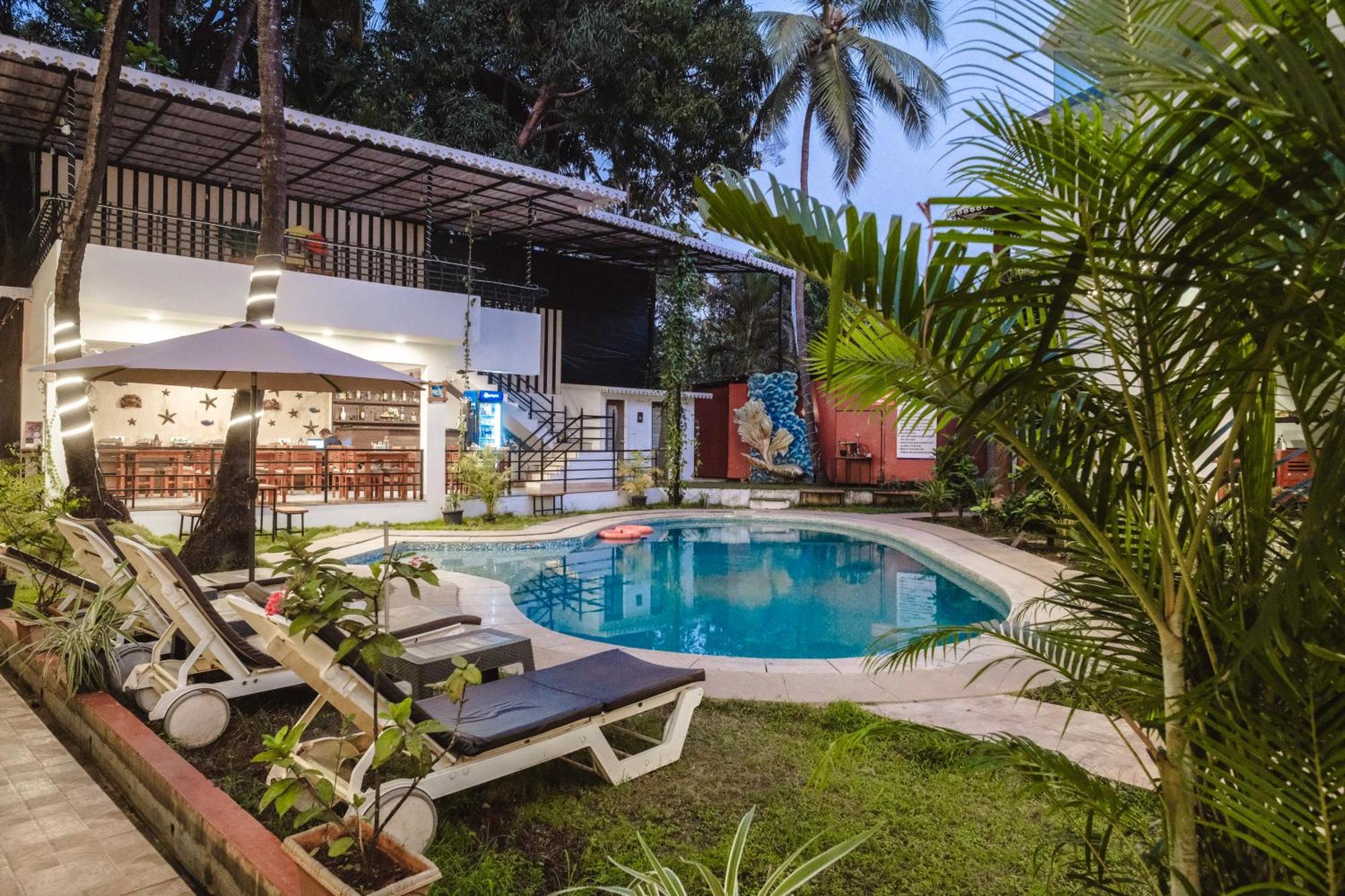 The Verda De Miranda Resort Morjim North Goa 외부 사진