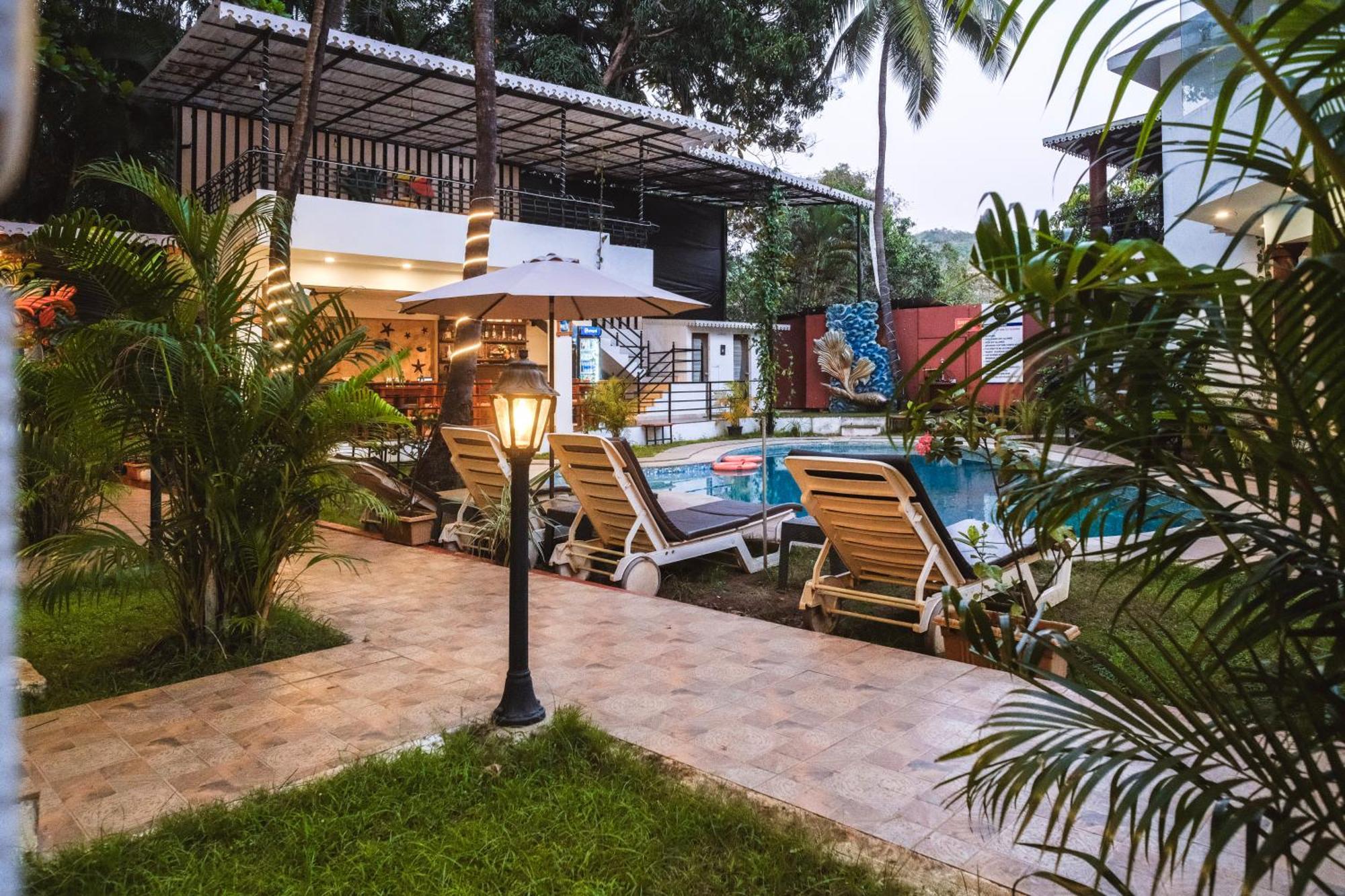The Verda De Miranda Resort Morjim North Goa 외부 사진