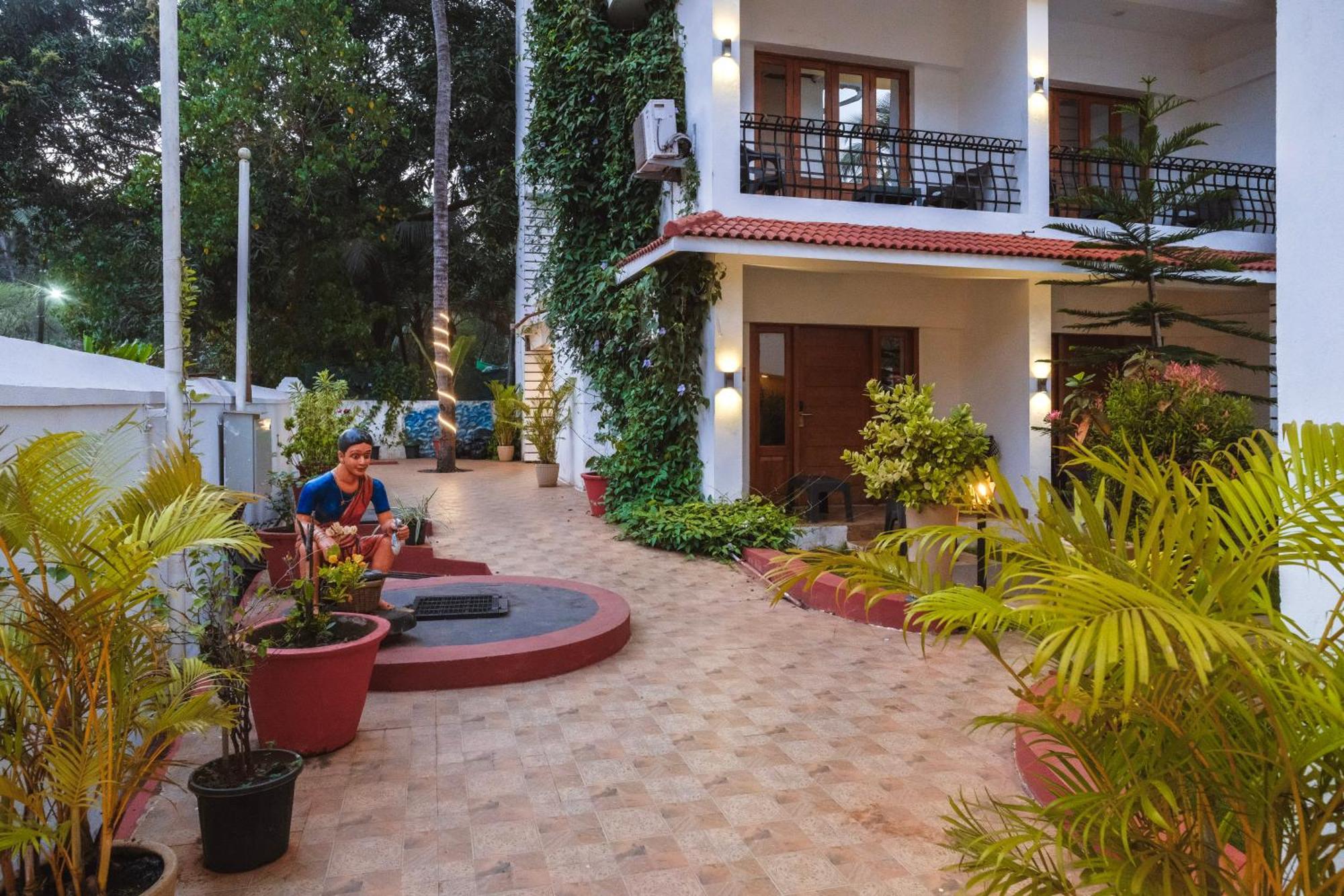 The Verda De Miranda Resort Morjim North Goa 외부 사진