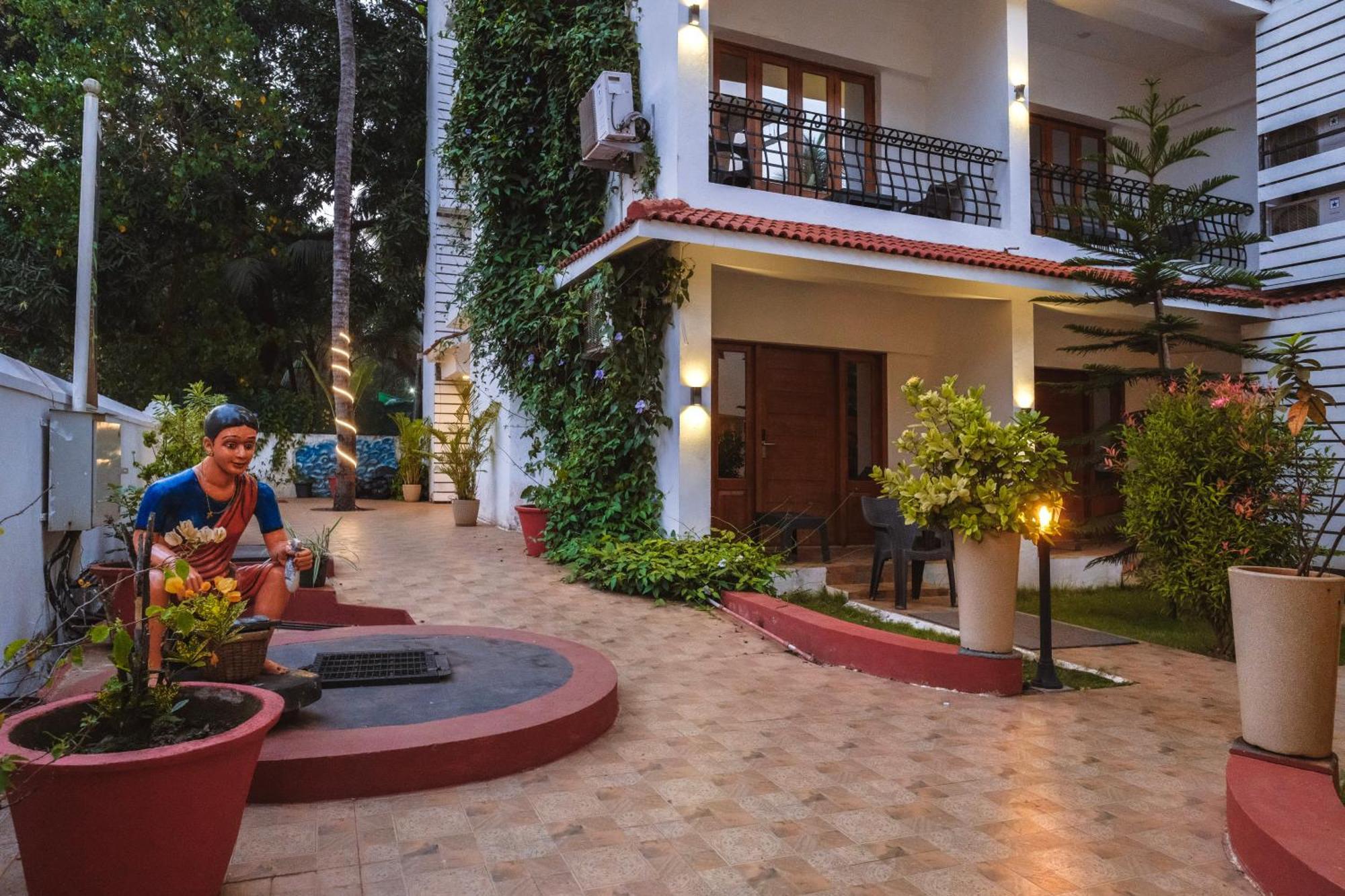 The Verda De Miranda Resort Morjim North Goa 외부 사진