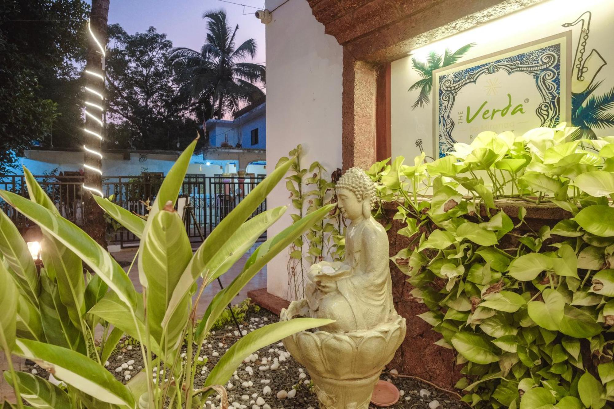 The Verda De Miranda Resort Morjim North Goa 외부 사진