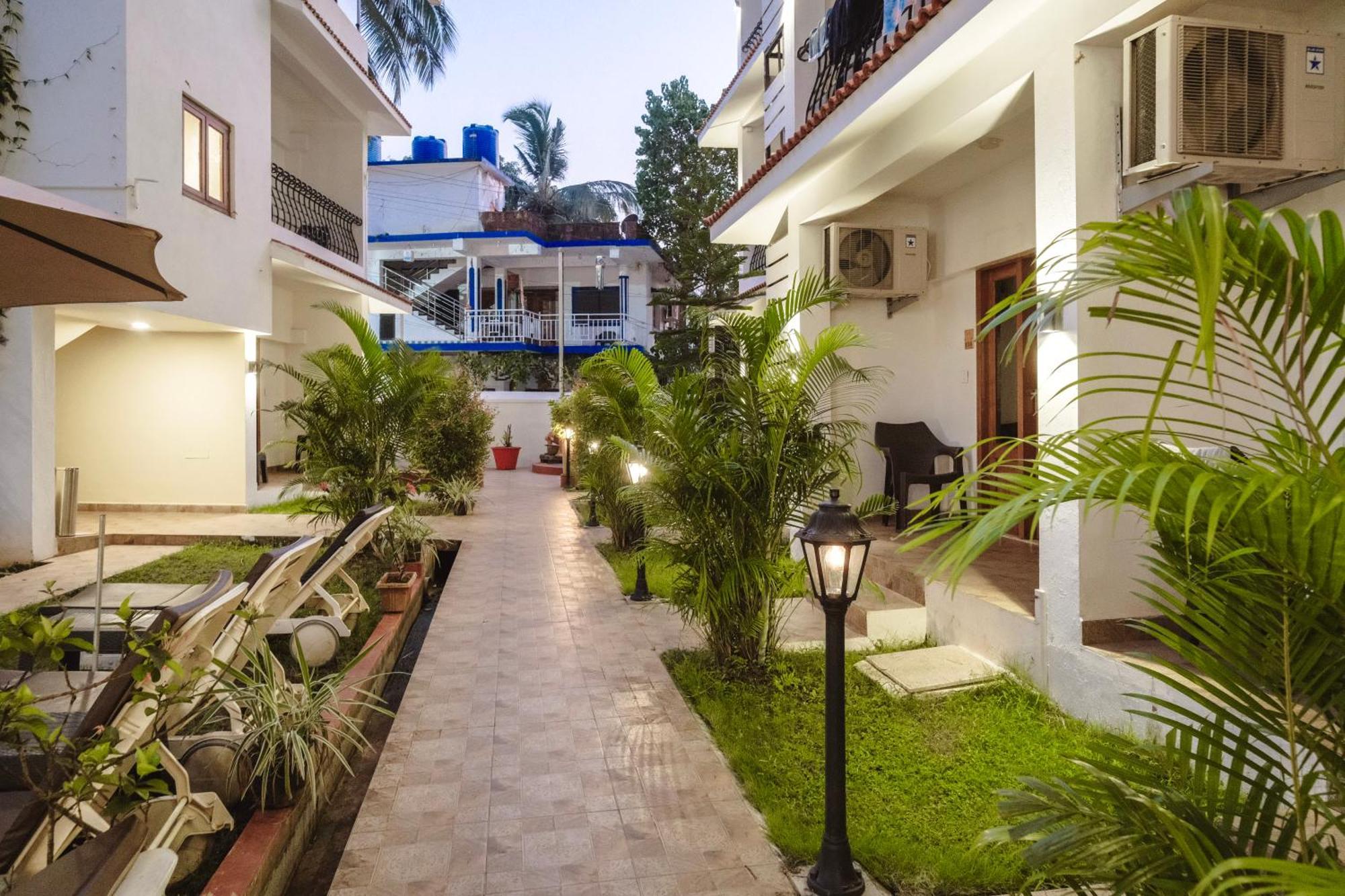 The Verda De Miranda Resort Morjim North Goa 외부 사진