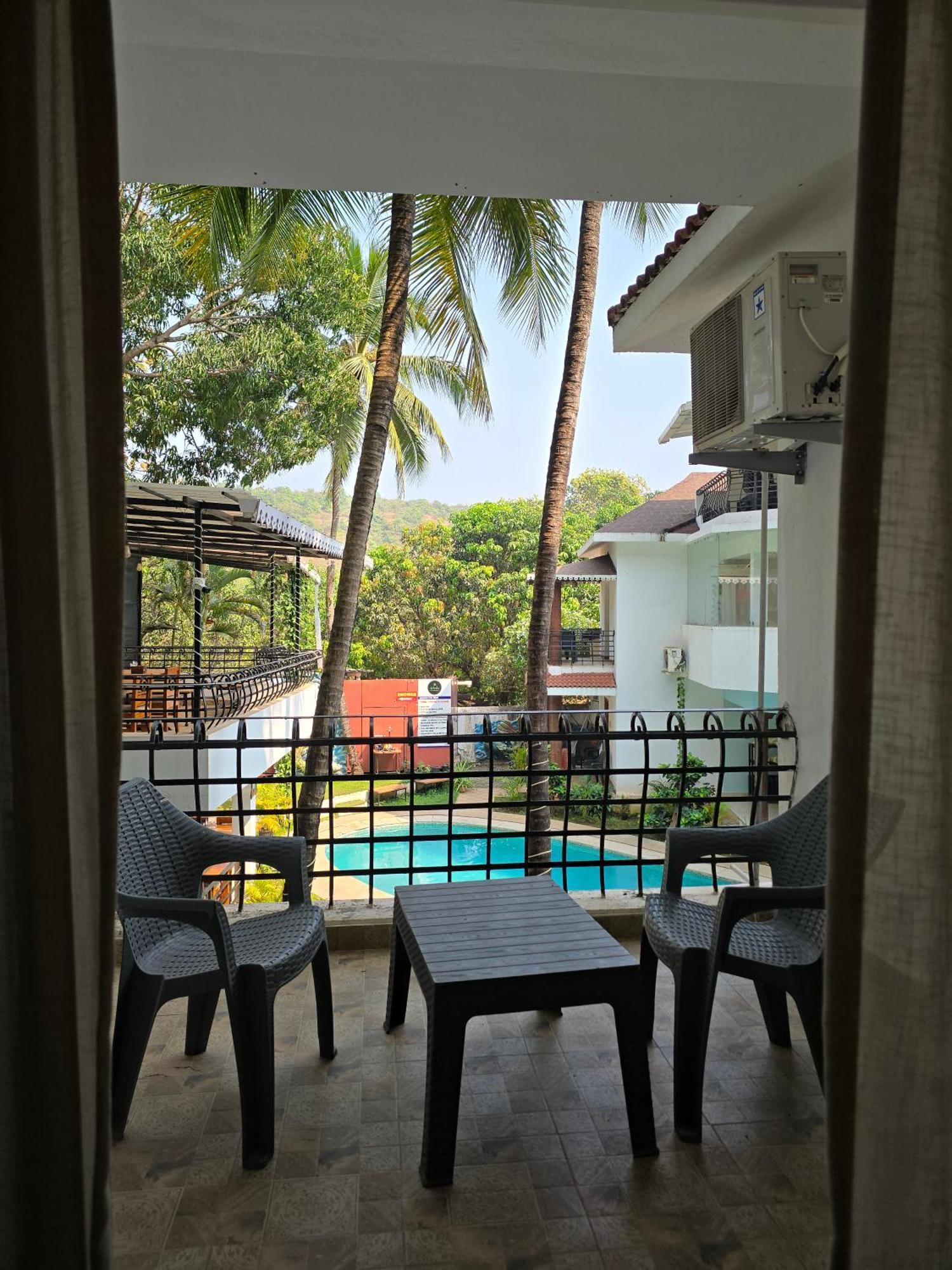 The Verda De Miranda Resort Morjim North Goa 외부 사진