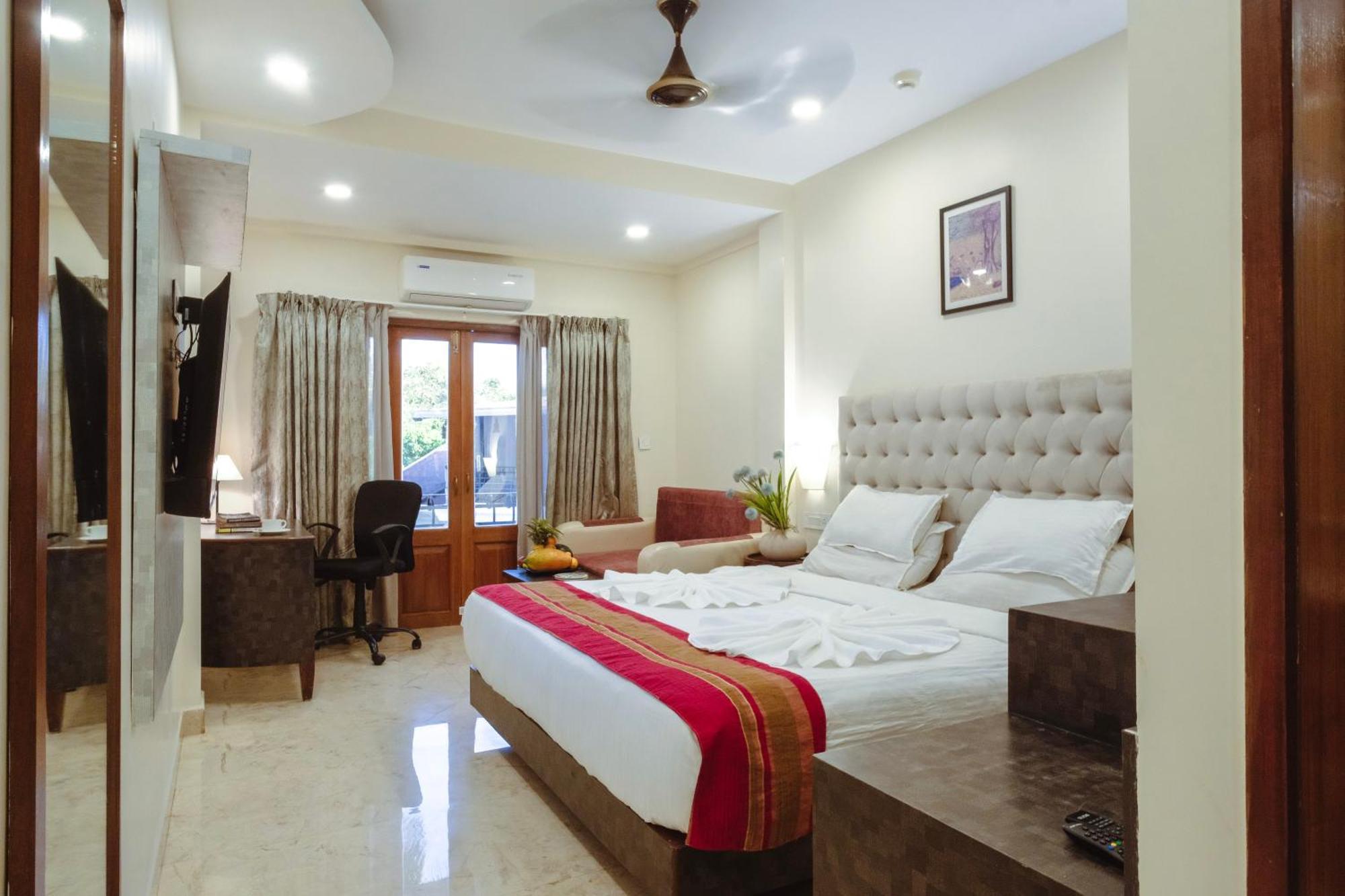 The Verda De Miranda Resort Morjim North Goa 외부 사진
