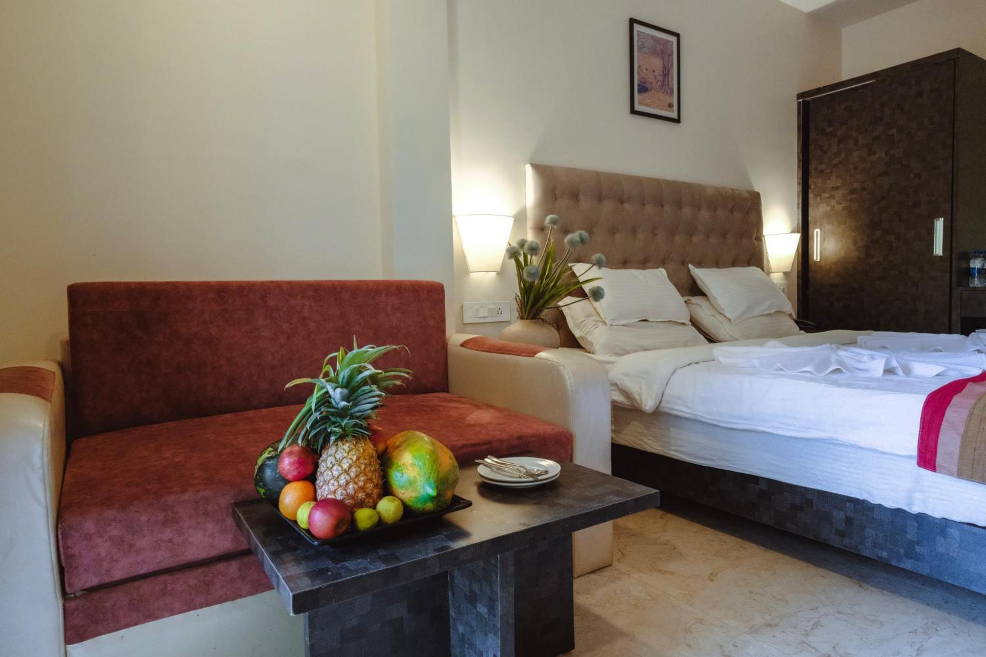 The Verda De Miranda Resort Morjim North Goa 외부 사진