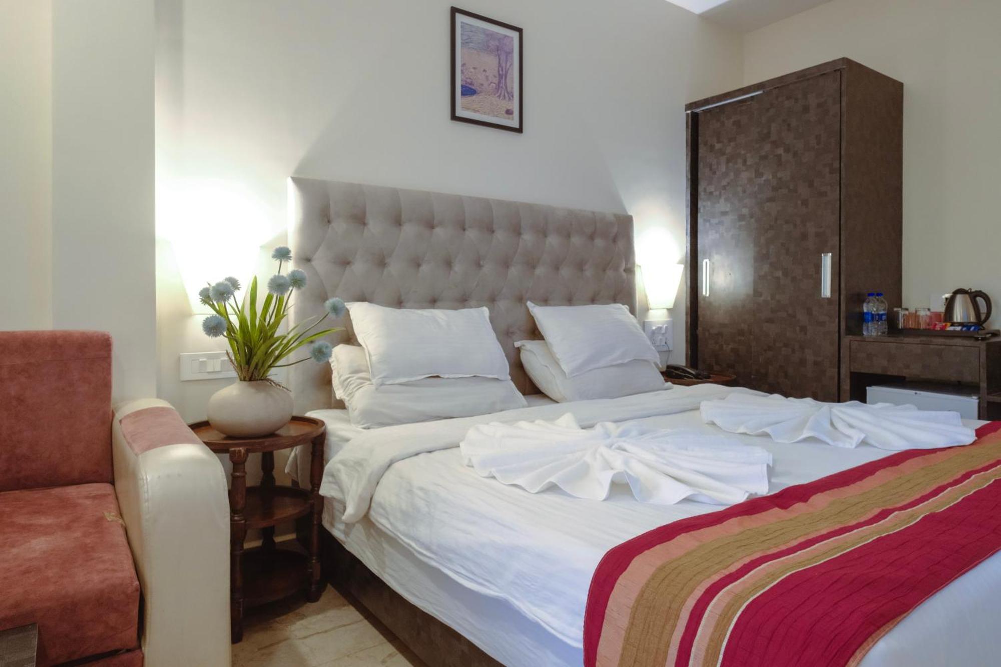 The Verda De Miranda Resort Morjim North Goa 외부 사진