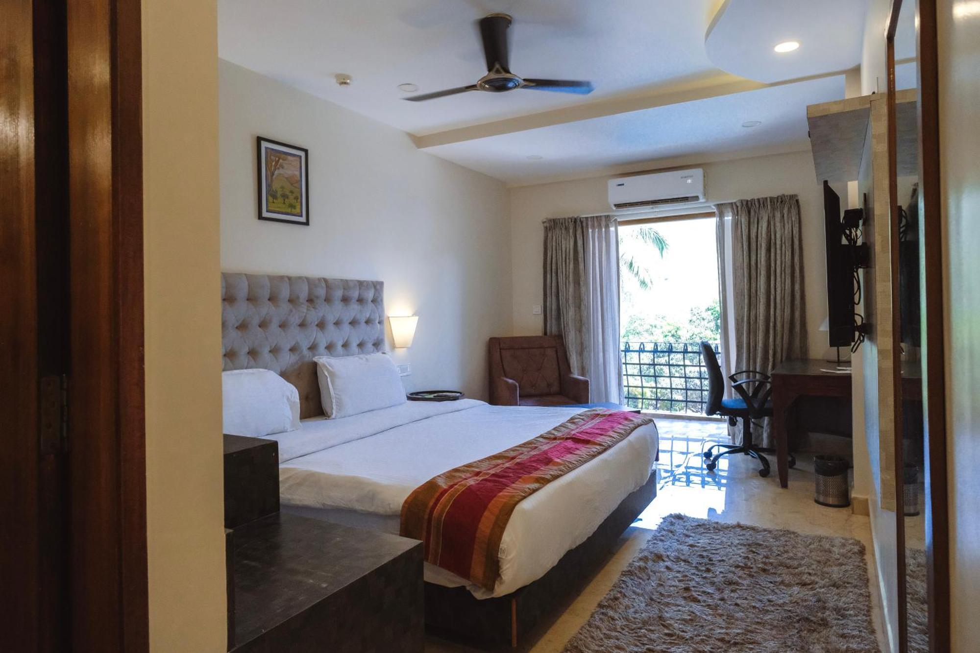The Verda De Miranda Resort Morjim North Goa 외부 사진