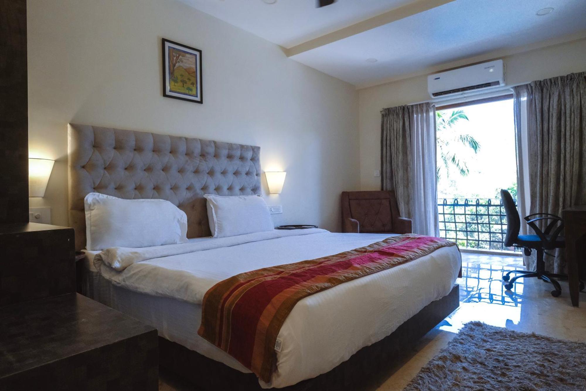 The Verda De Miranda Resort Morjim North Goa 외부 사진