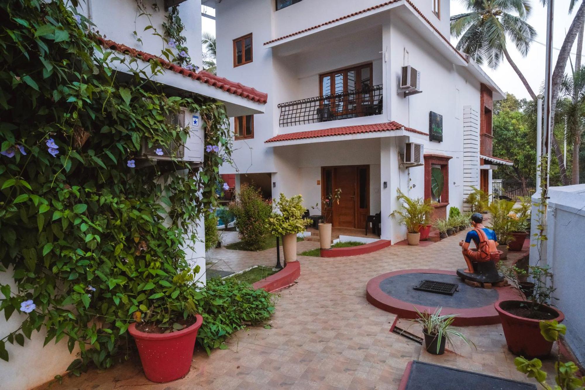 The Verda De Miranda Resort Morjim North Goa 외부 사진