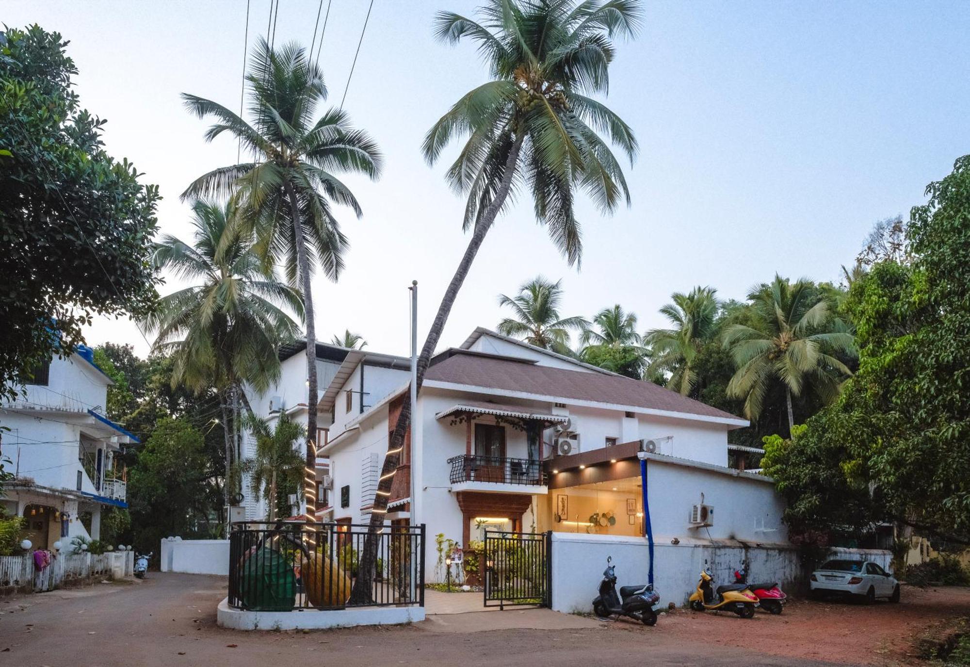 The Verda De Miranda Resort Morjim North Goa 외부 사진
