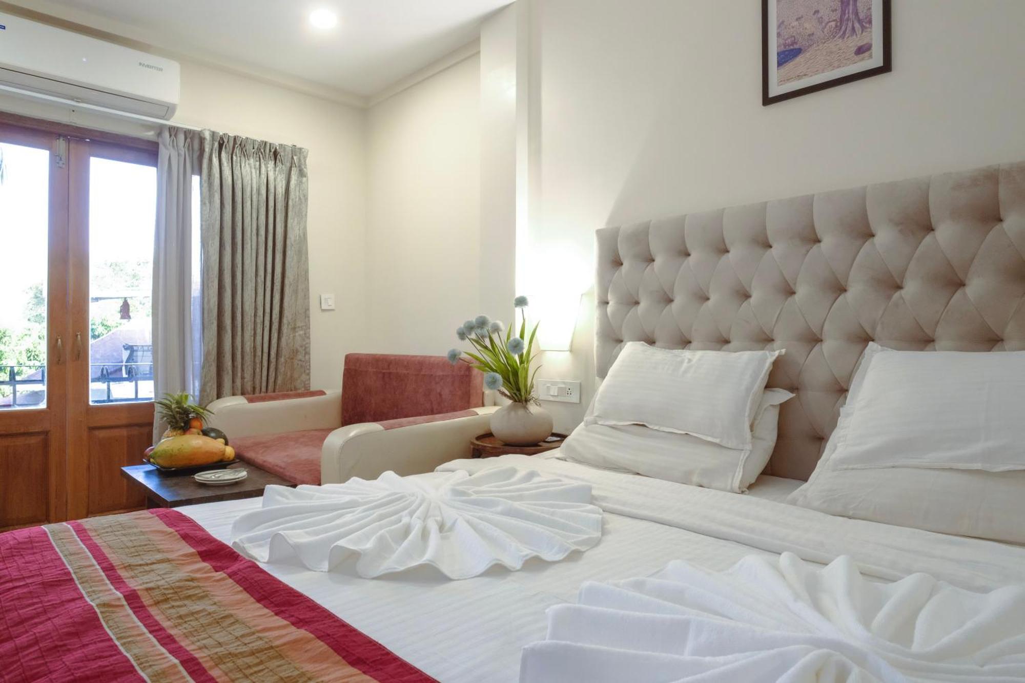 The Verda De Miranda Resort Morjim North Goa 외부 사진
