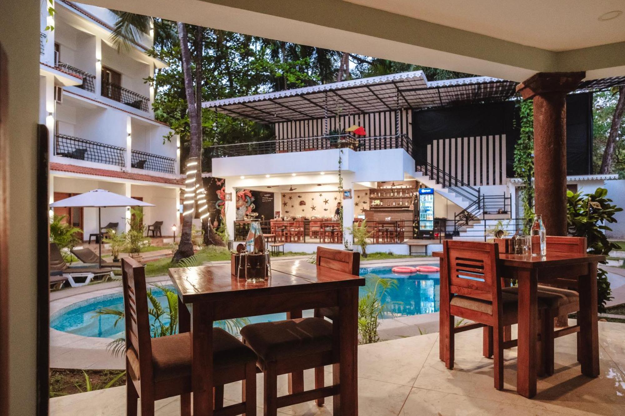 The Verda De Miranda Resort Morjim North Goa 외부 사진