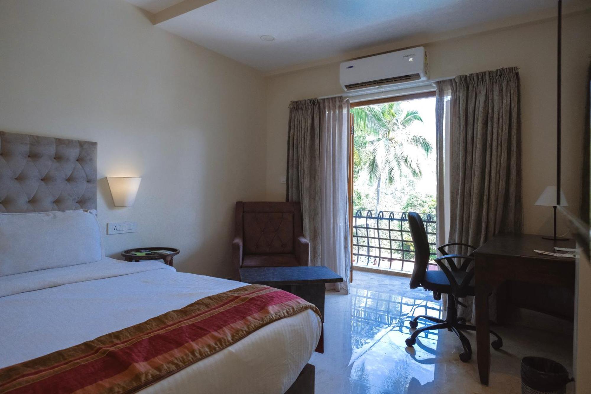 The Verda De Miranda Resort Morjim North Goa 외부 사진