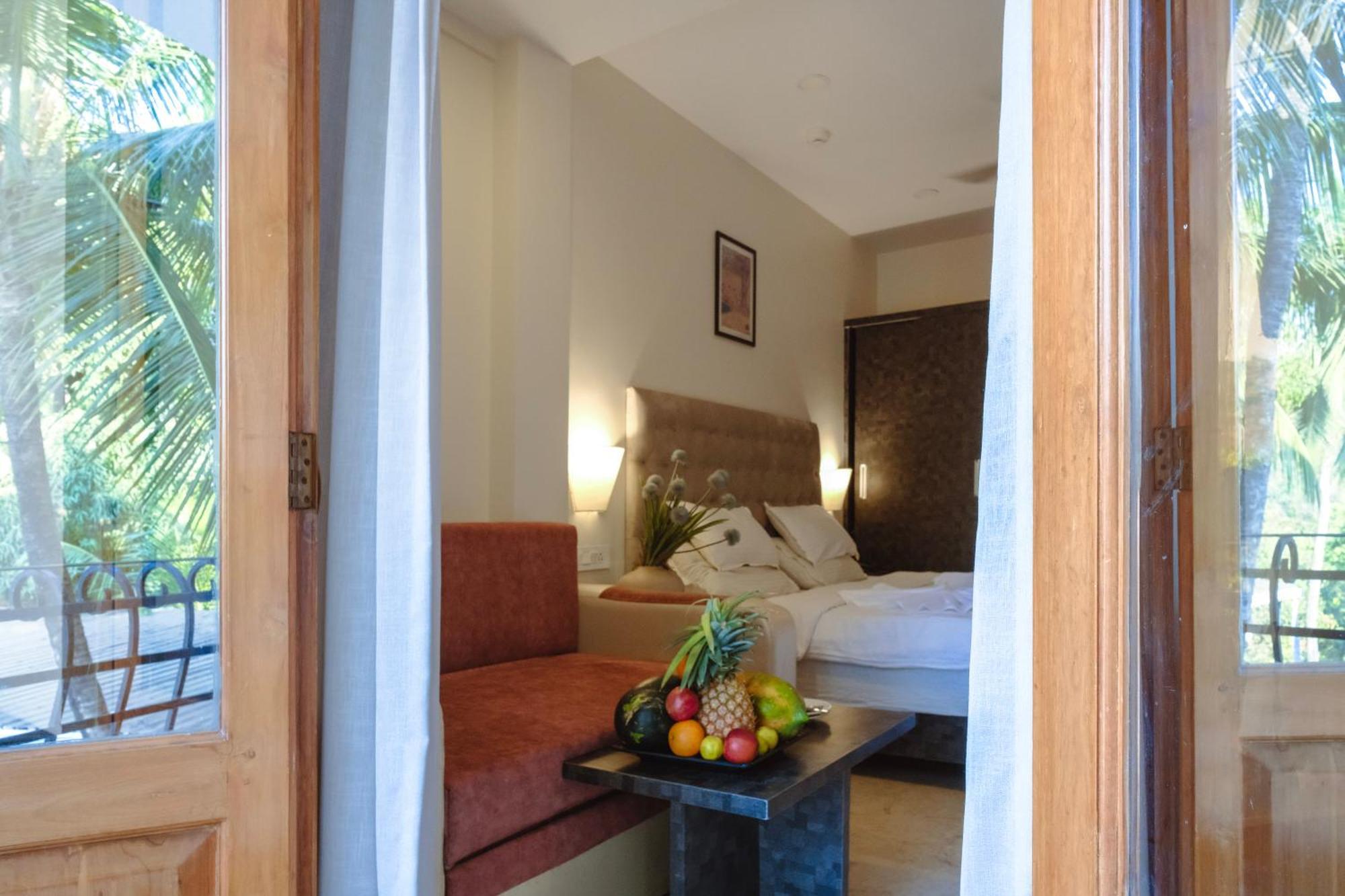 The Verda De Miranda Resort Morjim North Goa 외부 사진
