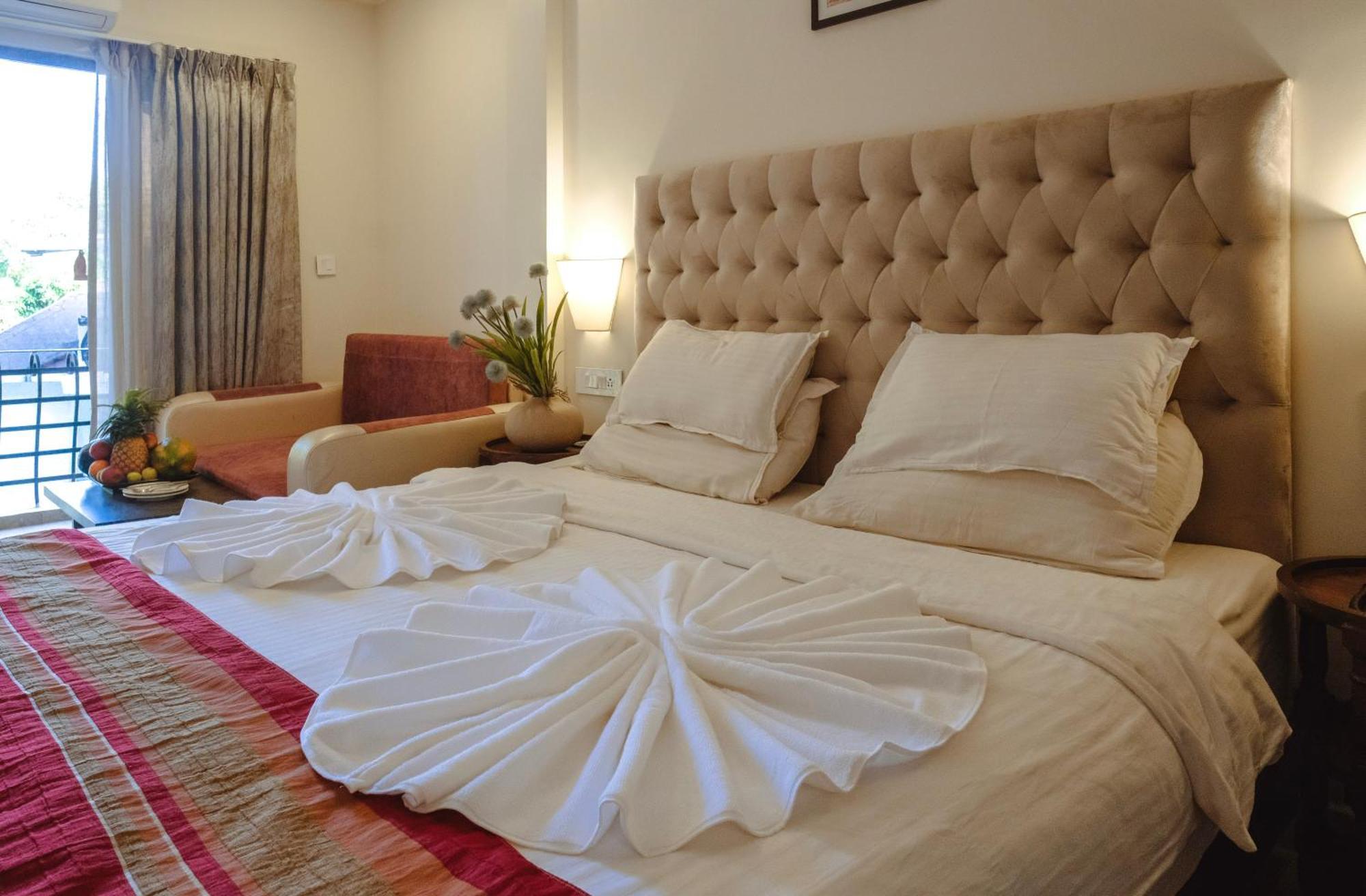 The Verda De Miranda Resort Morjim North Goa 외부 사진