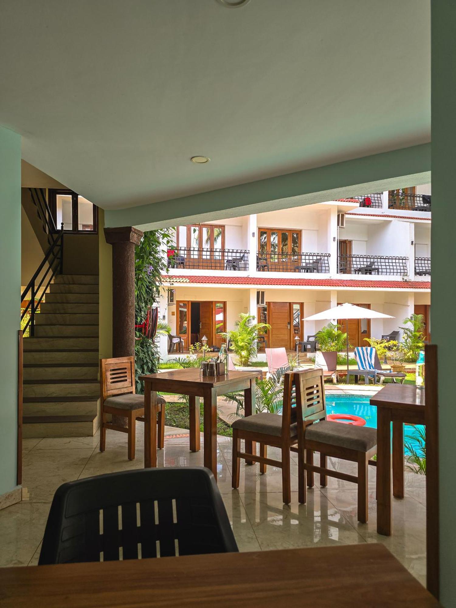 The Verda De Miranda Resort Morjim North Goa 외부 사진