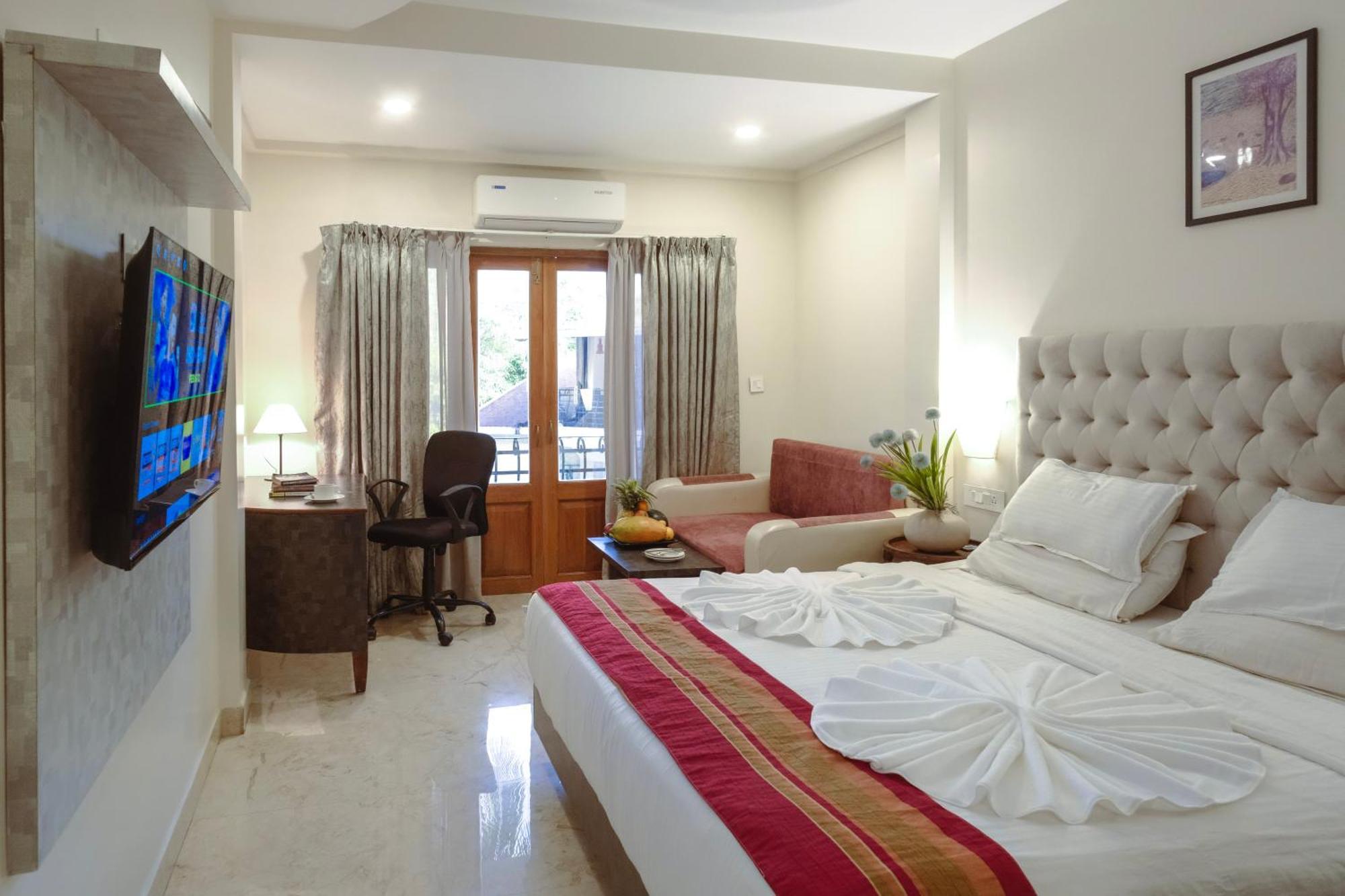 The Verda De Miranda Resort Morjim North Goa 외부 사진