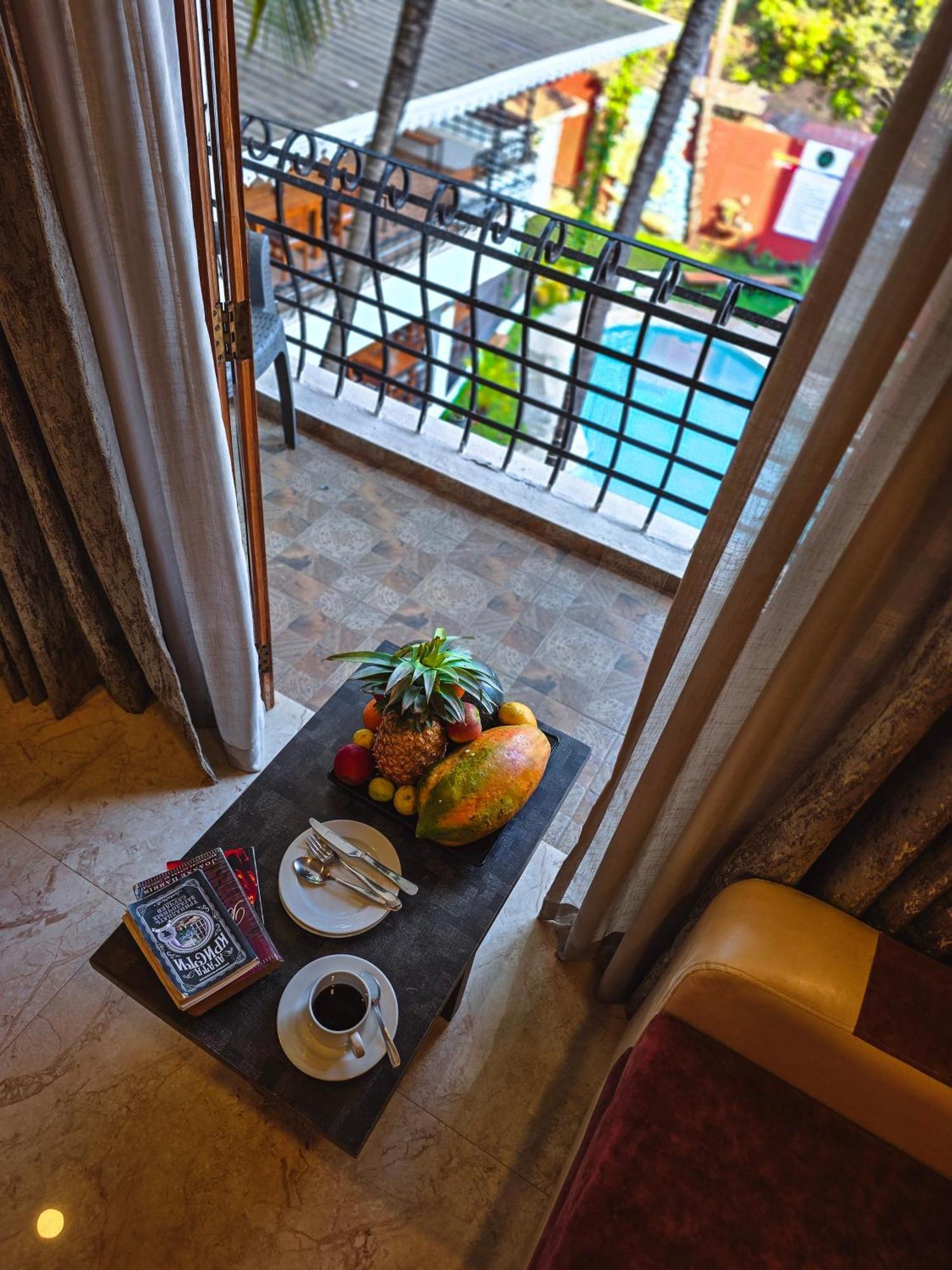 The Verda De Miranda Resort Morjim North Goa 외부 사진