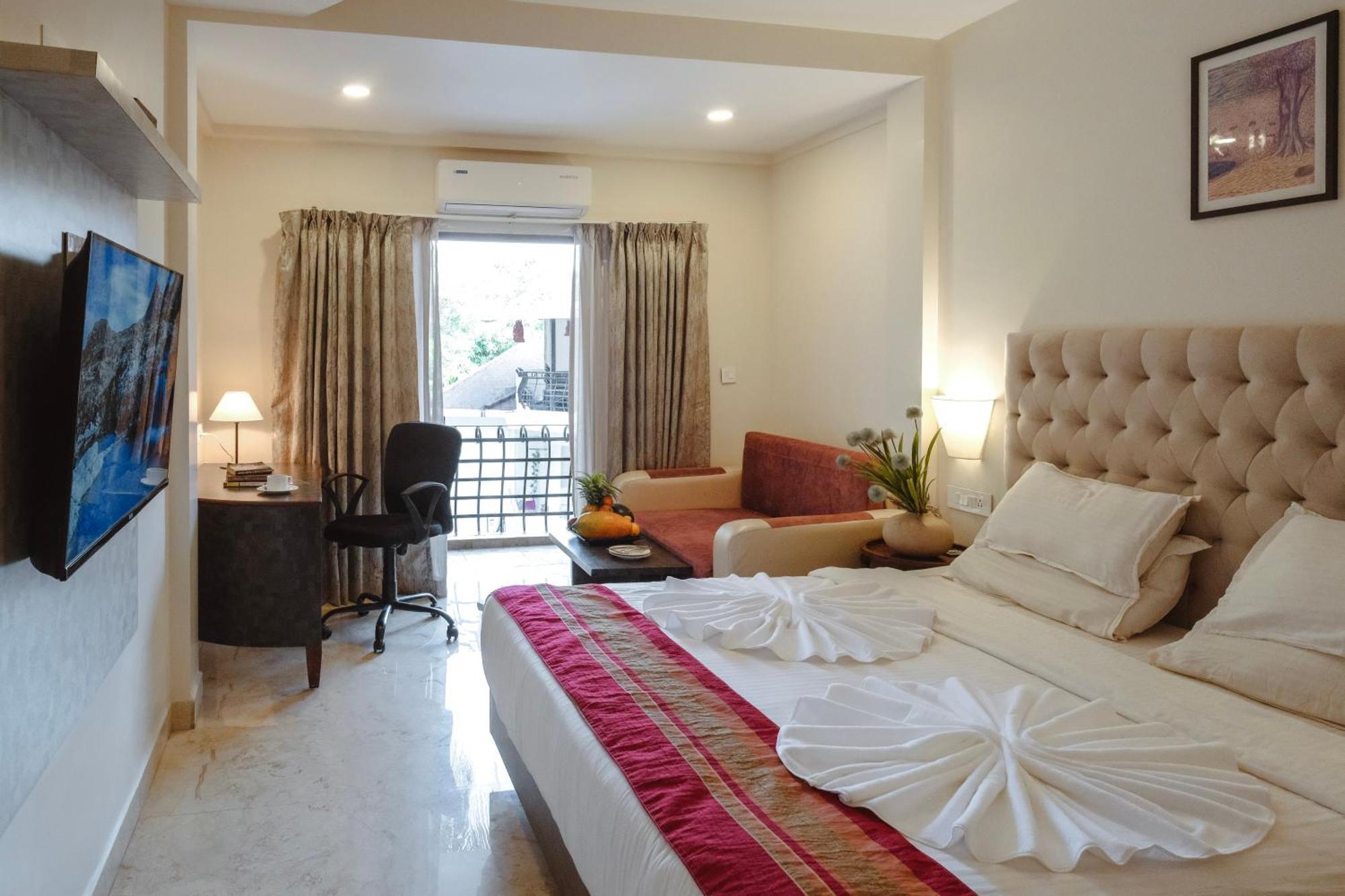 The Verda De Miranda Resort Morjim North Goa 외부 사진
