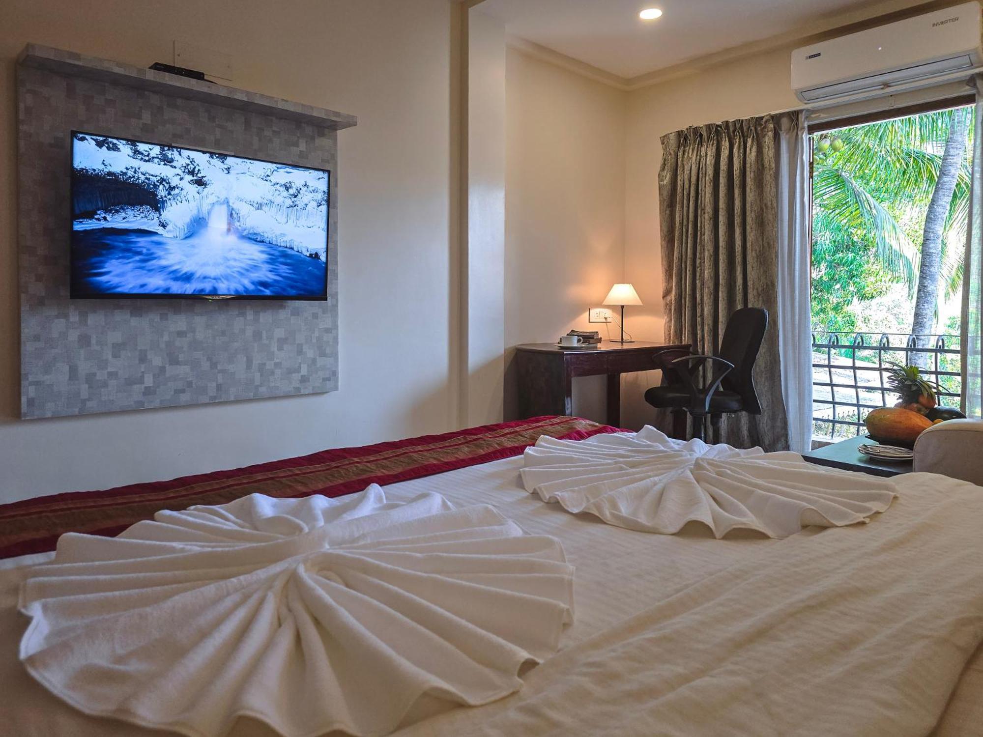 The Verda De Miranda Resort Morjim North Goa 외부 사진