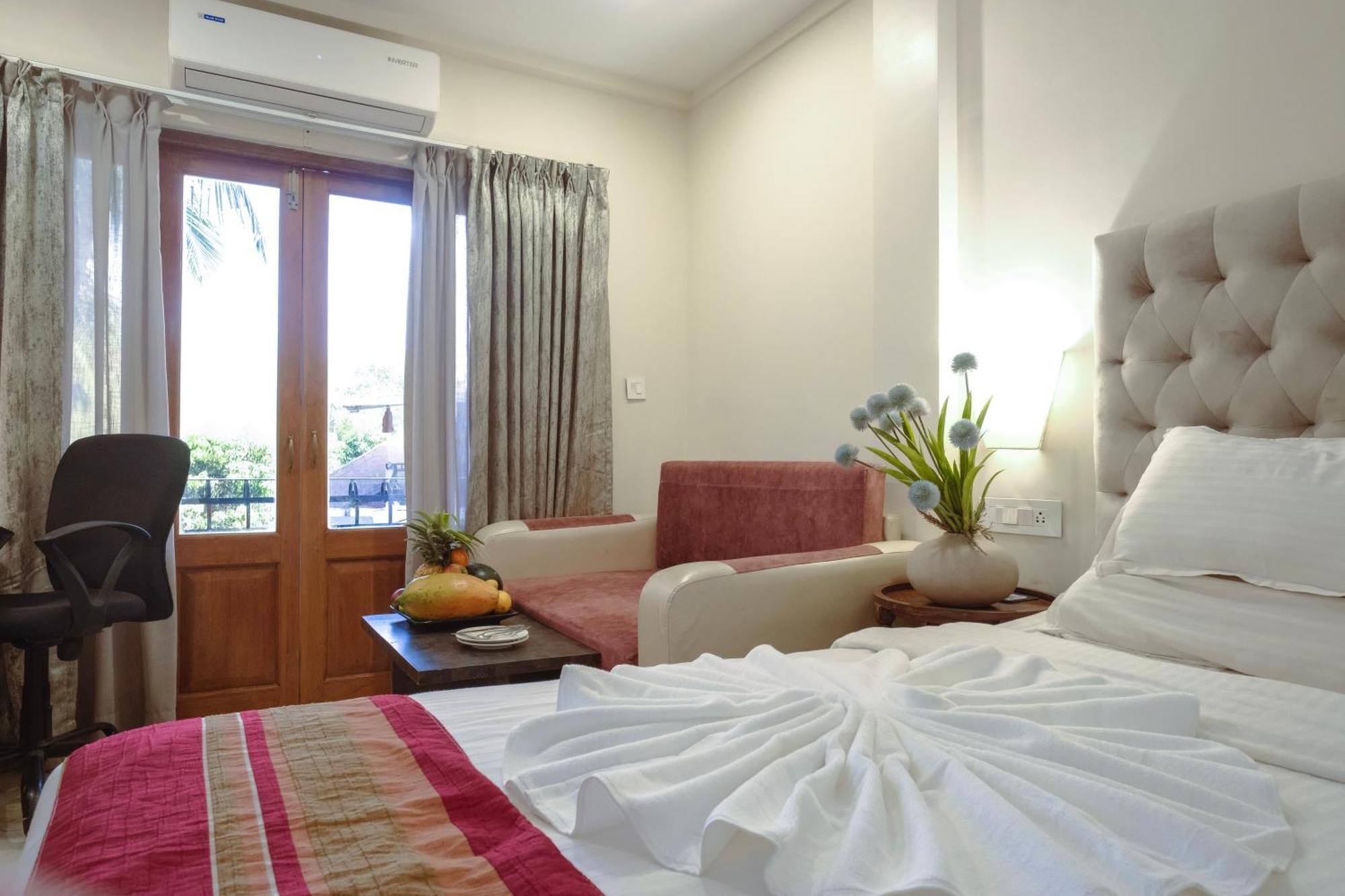 The Verda De Miranda Resort Morjim North Goa 외부 사진