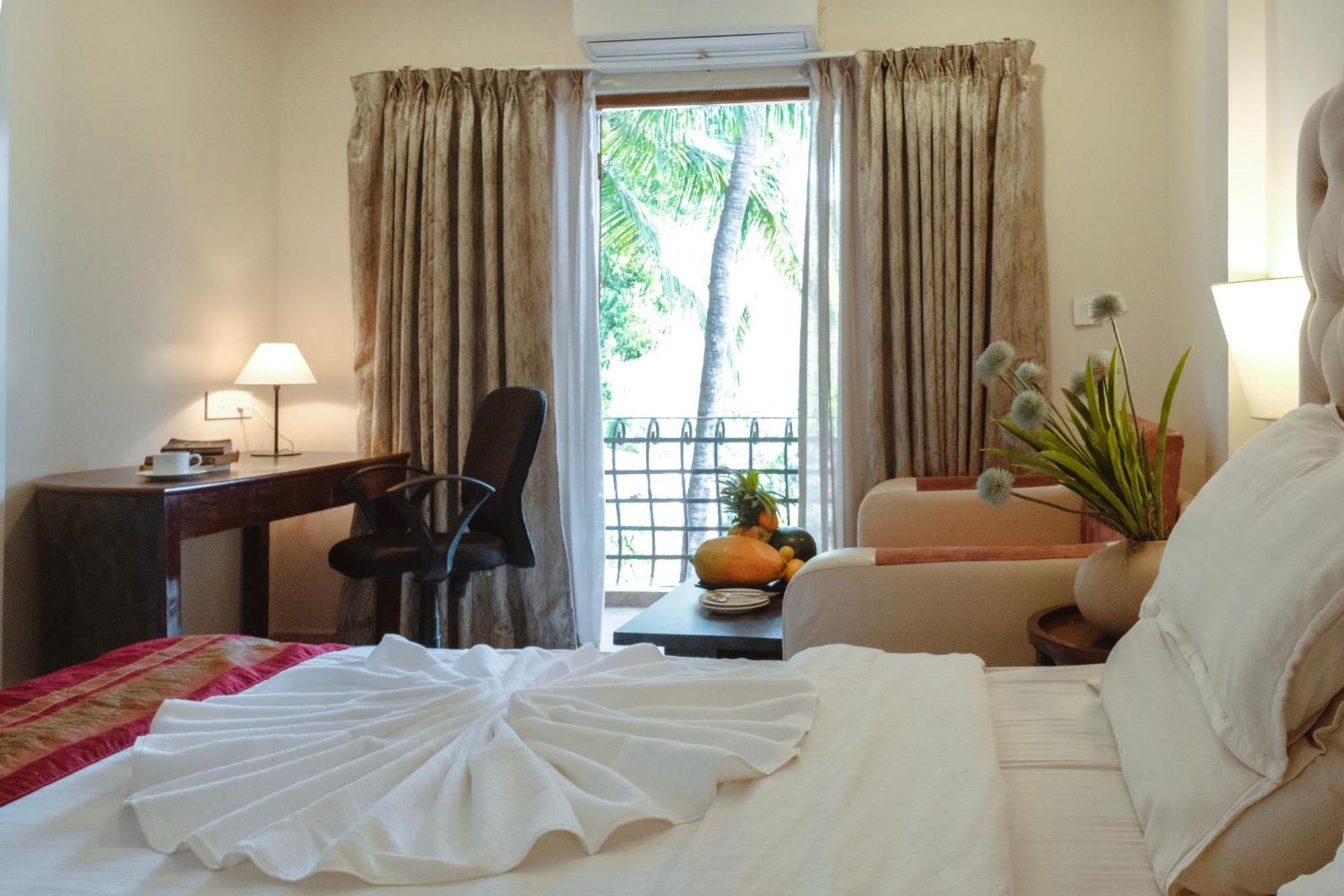 The Verda De Miranda Resort Morjim North Goa 외부 사진